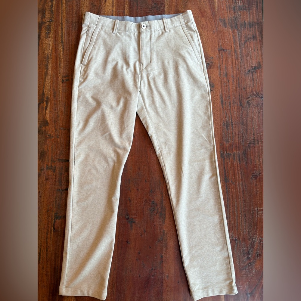 Tommy Bahama On Par IslandZone® Flat-Front Pants
